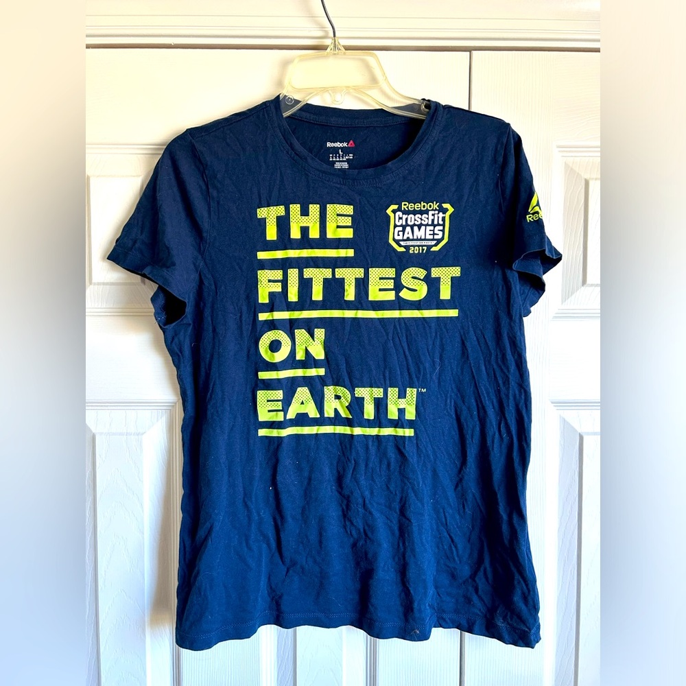 Reebok CrossFit Games tee